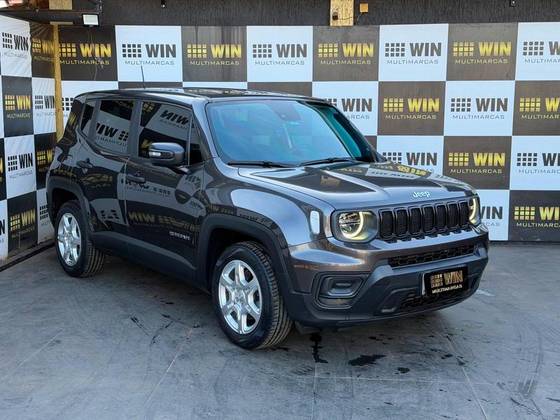 JEEP RENEGADE 1.3 T270 TURBO FLEX AT6
